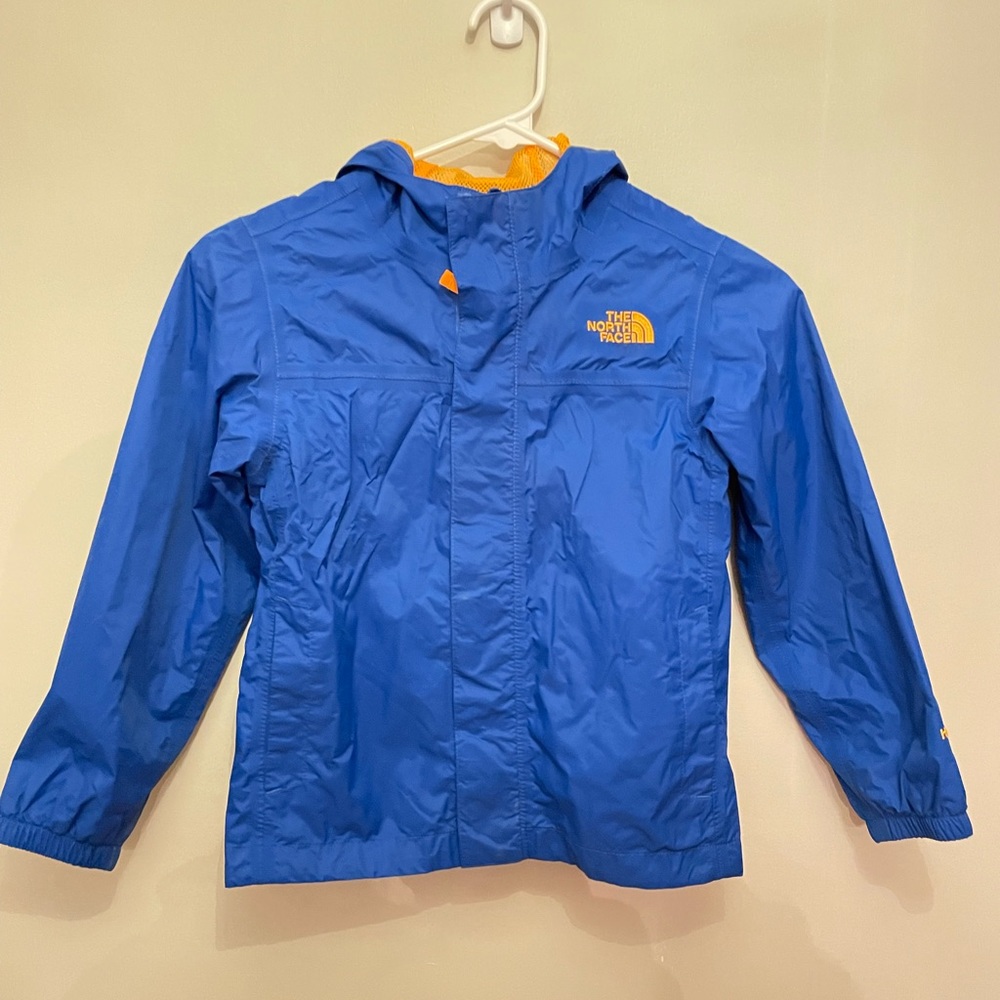 The North Face Boys Zip up Rain Jacket